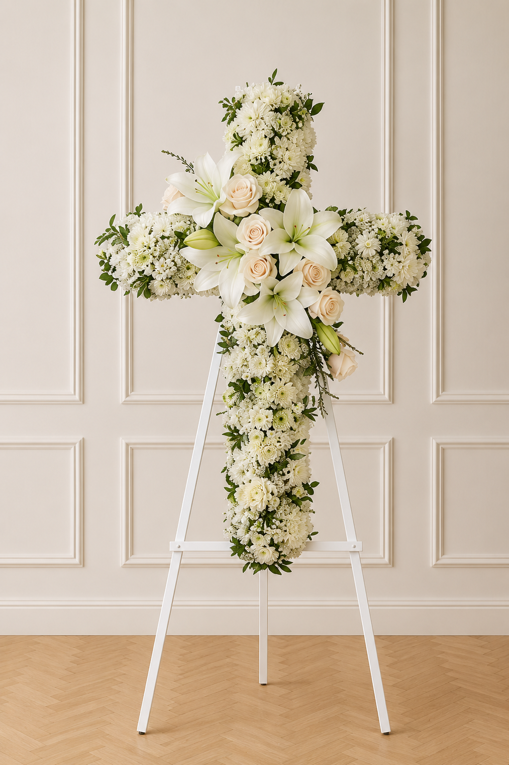 Faith & Peace Cross Tribute