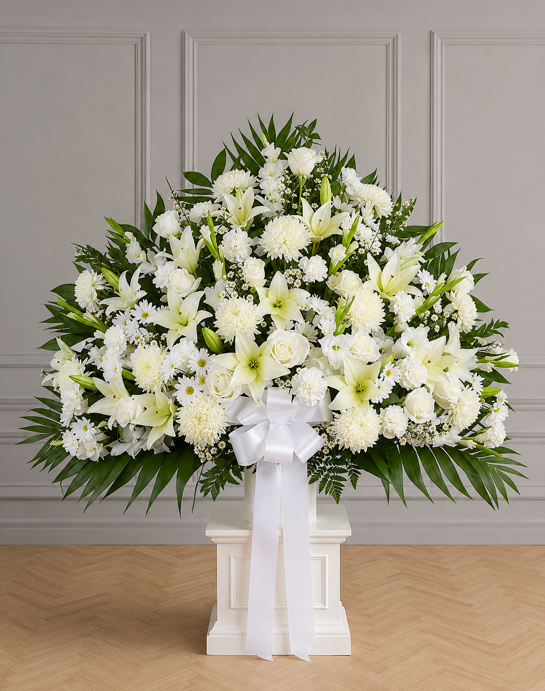 Heavenly Peace Sympathy Arrangement
