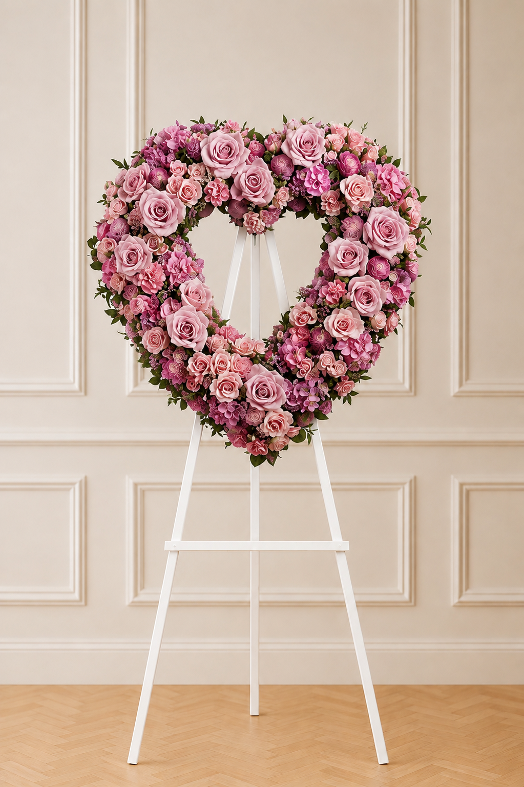 Eternal Love Heart Tribute